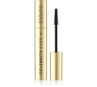 Eveline Cosmetics Celebrity Eyes mascara cils extra allongés teinte Black 7 ml