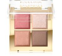 Eveline Cosmetics Celebrity Skin palette contouring 4 en 1 16 g
