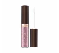 Eveline Cosmetics Choco Glamour Cień à Paupières Liquide 04 - Finition Mat et Brillante avec Extrait de Cacao