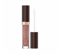 Eveline Cosmetics Choco Glamour Rouge à lèvres végétalien, nourrissant et hydratant, parfumé au chocolat, enrichi en vitamine E, huile de jojoba et beurre de karité, disponible en 3 teintes riches