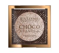 Eveline Cosmetics Choco Glamour fards à paupières brillants 3,5 g