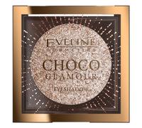 Eveline Cosmetics Choco Glamour Topper d'ombre à paupières scintillant, 3g