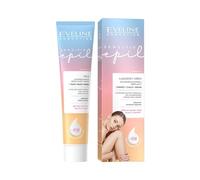 Eveline Cosmetics Sensitive Epil crème dépilatoire corps pour peaux sensibles 125 ml