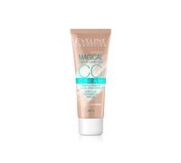 Eveline Cosmetics Magical Colour Correction CC crème SPF 15 teinte 50 Light Beige 30 ml
