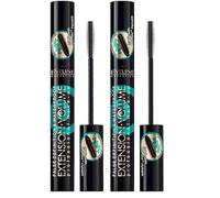 Eveline Cosmetics Cover Sensation Fond de Teint Longue Tenue à Couvrance Totale avec PhytoCellTec et Vitamine E - 30ml (Lot de 2)