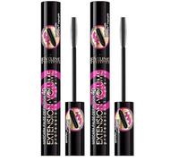 Eveline Cosmetics Cover Sensation Fond de Teint Longue Tenue Haute Couvrance No. 104 - Formule Crémeuse et Dense avec Cellules Souches Végétales PhytoCellTec et Vitamine E (Lot de 2)