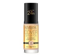Eveline Cosmetics Cover Sensation Foundation 101 Ivory