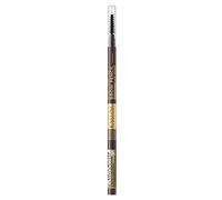 Eveline Cosmetics Crayon à Sourcils Ultra Précis - 03 Brun Foncé, Crayon Automatique