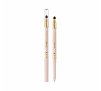 Eveline Cosmetics Crayon Automatique pour les Yeux avec Éponge - Gris, Série Ye Max Precision