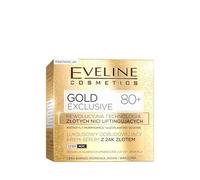 Eveline Cosmetics Gold Exclusive crème rénovatrice anti-âge 50 ml