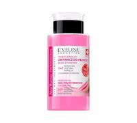 Eveline Cosmetics Crème de Nuit Réjuvénation Expert RU & 55+ - Crème Végan Anti-Âge avec Acide Hyaluronique et Rétinol - 50ml