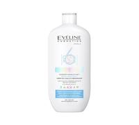 Eveline Cosmetics Crème Émoliente Corps Profondément Hydratante avec 6 Céramides - Formule Hypoallergénique et Inodore