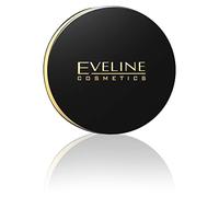 Eveline Cosmetics Poudre de Beauté Célébrités 023 - Sable, Luxueuse Poudre Compacte