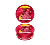 Eveline Crème SOS Extra Soft 10% Urée Visage et Corps 175 ml