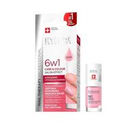 Eveline Cosmetics Crème-Masque Nourrissante de Luxe pour Mains & Ongles Argan & Macadamia - Hydratation Intense avec Acide Hyaluronique, D-Panthénol & Bétaïne pour Mains Sèches - 100ml