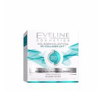 -Eveline Cosmetics- Crème Visage au Collagène Jour/Nuit -50 ml-