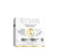 Eveline Cosmetics Crème Visage au Lait de Chèvre Jour/Nuit 50 ml