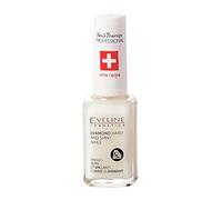 Eveline Cosmetics Diamond Thérapie Professionnelle Des Ongles Après-Shampooing Durcisseur | 12 ml | Sérum Réparateur Pour Ongles | Sans Formaldéhyde | Formule Titane