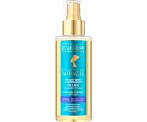 Eveline Cosmetics Egyptian Miracle huile raffermissante corps et buste 150 ml