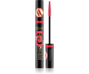 Eveline Cosmetics Extension Volume mascara extra volume effet faux-cils teinte Black 10 ml