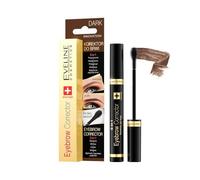 Eveline Cosmetics Eyebrow Corrector 5-in-1 Dark 9ml by Eveline Cosmetics