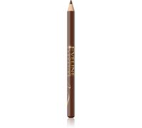 Eveline Cosmetics Eyebrow Pencil Crayon Sourcils Précision Avec Pinceau Teinte Brown 1,2 G