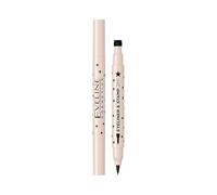 Eveline Cosmetics Eyeliner & Tampon 2 en 1 N° 01 Cœur