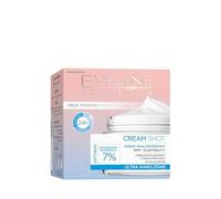 Eveline Cosmetics Face Therapy Professional - Crème Ultra Hydratante Shot pour Peaux Sèches et Très Sèches