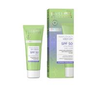 Eveline Cosmetics Face Therapy Professional crème de jour hydratante SPF 50 30 ml