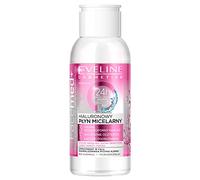 Eveline Cosmetics Facemed + Hyaluron Mizella Water 3 en 1, version mini, 100 ml