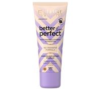 Eveline Cosmetics Fond de Teint Hydratant-Couvrant 06 Beige ensoleillé, 30 ml