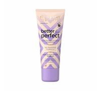 Eveline Cosmetics Fond de Teint Hydratant et Couvrant - Better Than Perfect 0,5