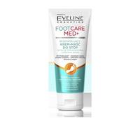 Eveline Cosmetics Foot Care Med crème émolliente pieds pour peaux calleuses 100 ml