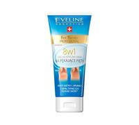 Eveline Cosmetics Foot Therapy Professional Régénérating Foot Cream Krem na pękajæce pięty 8w1 100 ml