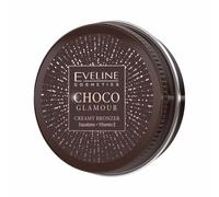 Eveline Cosmetics Gel-Baume Autobronzant Brésilien pour le Corps, Formule Hydratante et Raffermissante avec Érythrulose, DHA & Vitamine E - 12 ML