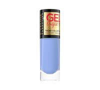 Eveline Cosmetics Gel Laque Vernis à ongles gel n° 217 - Séchage rapide et longue durée - Qualité salon