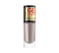 Eveline Cosmetics Gel Laque Vernis à ongles gel n° 250 - Effet gel brillant longue durée - Formule à séchage rapide - Pas besoin de lampe UV/LED - 8 ml