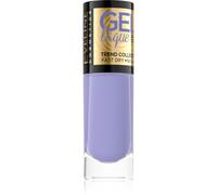 Eveline Cosmetics Gel Laque vernis à ongles gel sans lampe UV/LED teinte 163 8 ml
