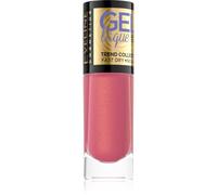 Eveline Cosmetics Gel Laque vernis à ongles gel sans lampe UV/LED teinte 171 8 ml