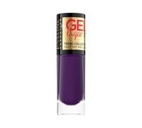 Eveline Cosmetics Gel Laque - Vernis à ongles gel - Teinte 229 - Effet gel longue durée - Formule à séchage rapide - Pas besoin de lampe UV/LED - 8 ml