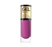 Eveline Cosmetics Gel Laque - Vernis à ongles N° 19 - Effet gel longue durée - Séchage rapide - Pas besoin de lampe UV/LED - Formule végétalienne - 8 ml
