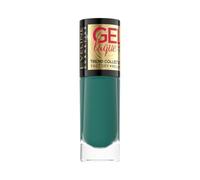 Eveline Cosmetics Gel Laque - Vernis à ongles N° 267 - Effet gel longue durée sans UV/LED - Séchage rapide, Application facile - Formule végétalienne - 8 ml
