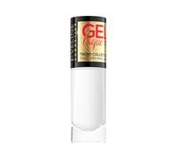 Eveline Cosmetics Gel Laque Vernis à Ongles No. 200 - Séchage Rapide, Effet Gel Longue Tenue, Sans Lumière UV/LED, 8ml
