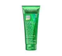 Eveline Cosmetics Gel Multifonction Visage et Corps à l'Aloe Vera 99% - Hydratation Ultra Efficace, Inspiré des Soins Coréens