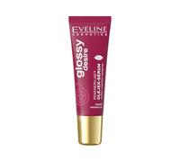 Eveline Cosmetics Glossy Desire Sérum à l'huile de lèvres régénérante Glossy Desir Milky Peach - Soin intensif et brillance