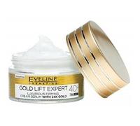 Eveline Cosmetics Gold Lift Expert 40+ Face Firming Cream Serum With 24k Gold