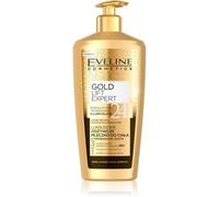Eveline Cosmetics Gold Lift Expert Crème Pour Le Corps Nourrissante À L'or 350 Ml