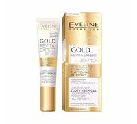 Eveline Cosmetics Gold Revita Expert Crème Gel Yeux 30 +/40 + 15 ml