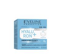 Eveline Cosmetics Korean Rituals Hyaluron+ Crème hydratante pour le visage, série Korean Rituals 50 ml
