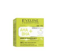 Eveline Cosmetics Korean Rituals Korean Rituals Crème lissante pour le visage AHA/BHA+ - Réduit les impuretés, éclaircit les taches pigmentaires, régule la production de sébum